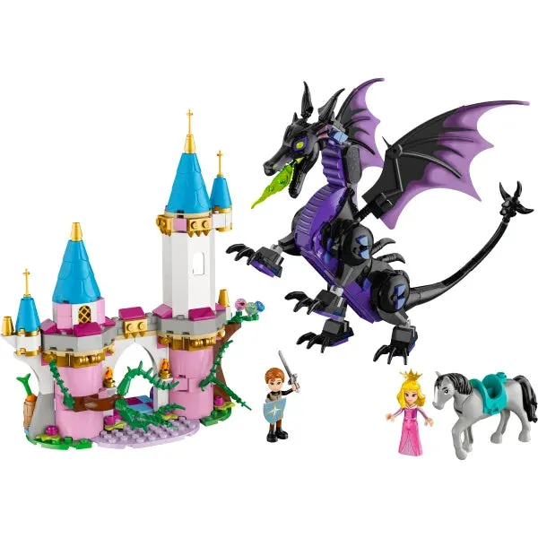 LEGO® Disney™ Maleficent’s Dragon Form