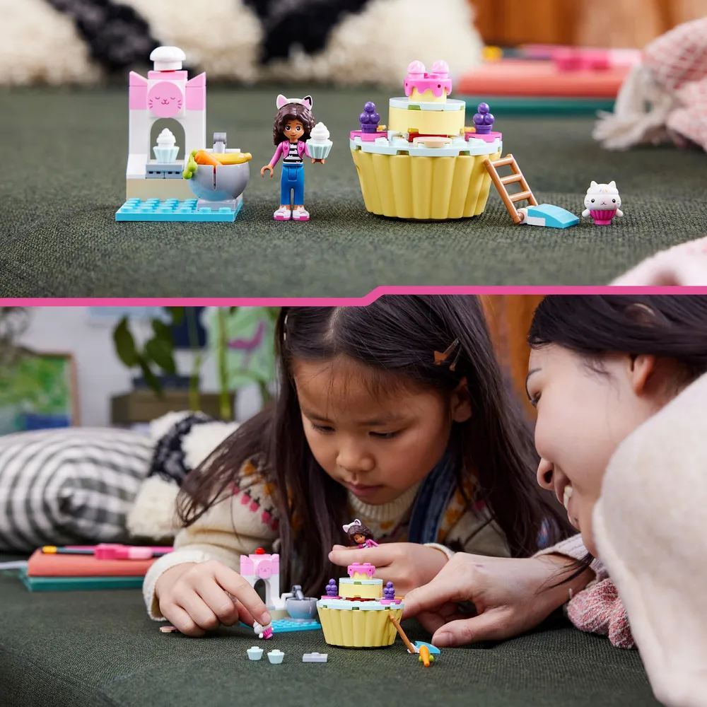 LEGO Gabby's Dollhouse Bakey with Cakey Fun 10785