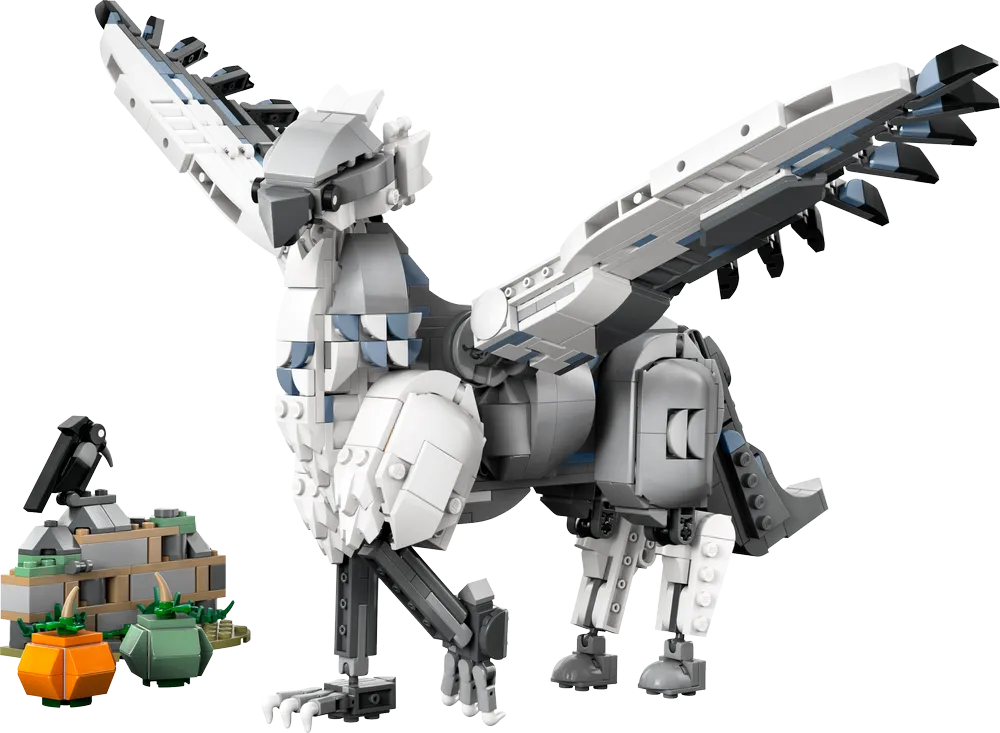 LEGO Harry Potter Buckbeak 76427