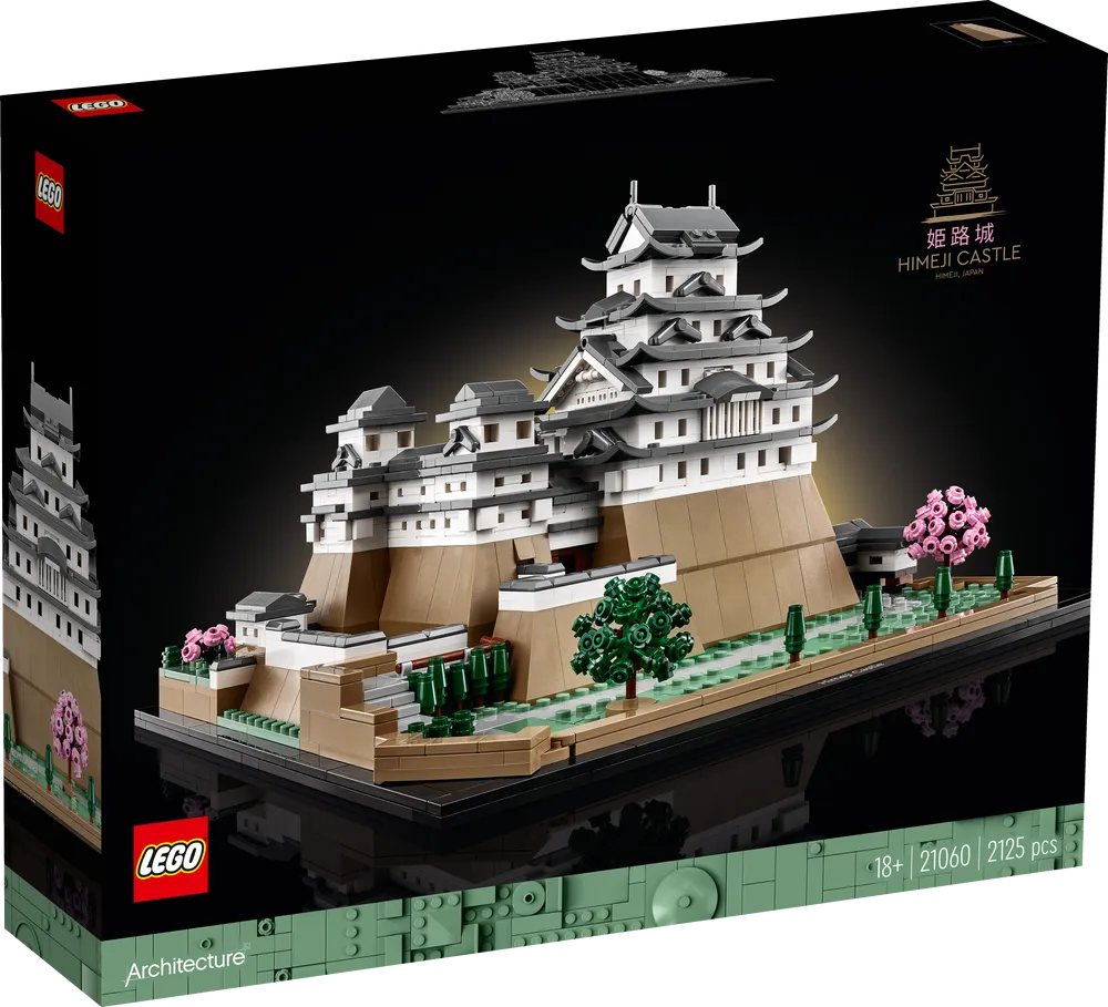 LEGO LEGO Architecture Himeji Castle 21060