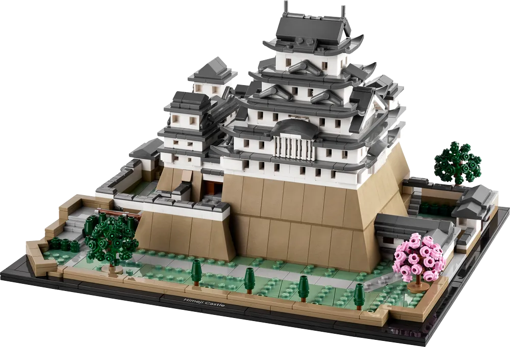 LEGO LEGO Architecture Himeji Castle 21060