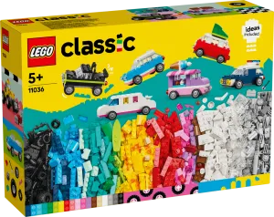 LEGO LEGO Classic Creative Vehicles 11036