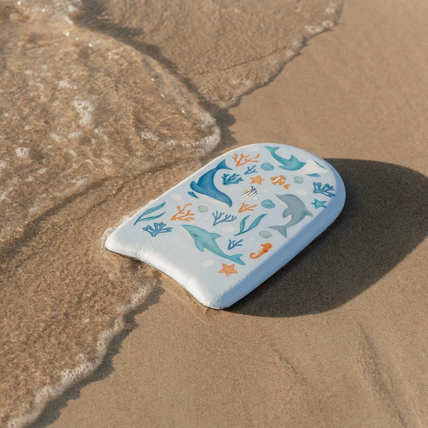 Little Dutch Kickboard - Ocean Dreams Blue