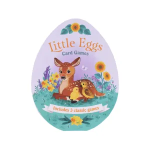 Little Eggs Card Games