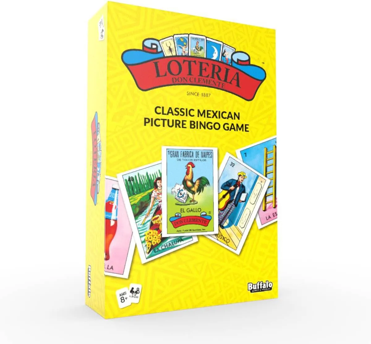 Loteria Board Game