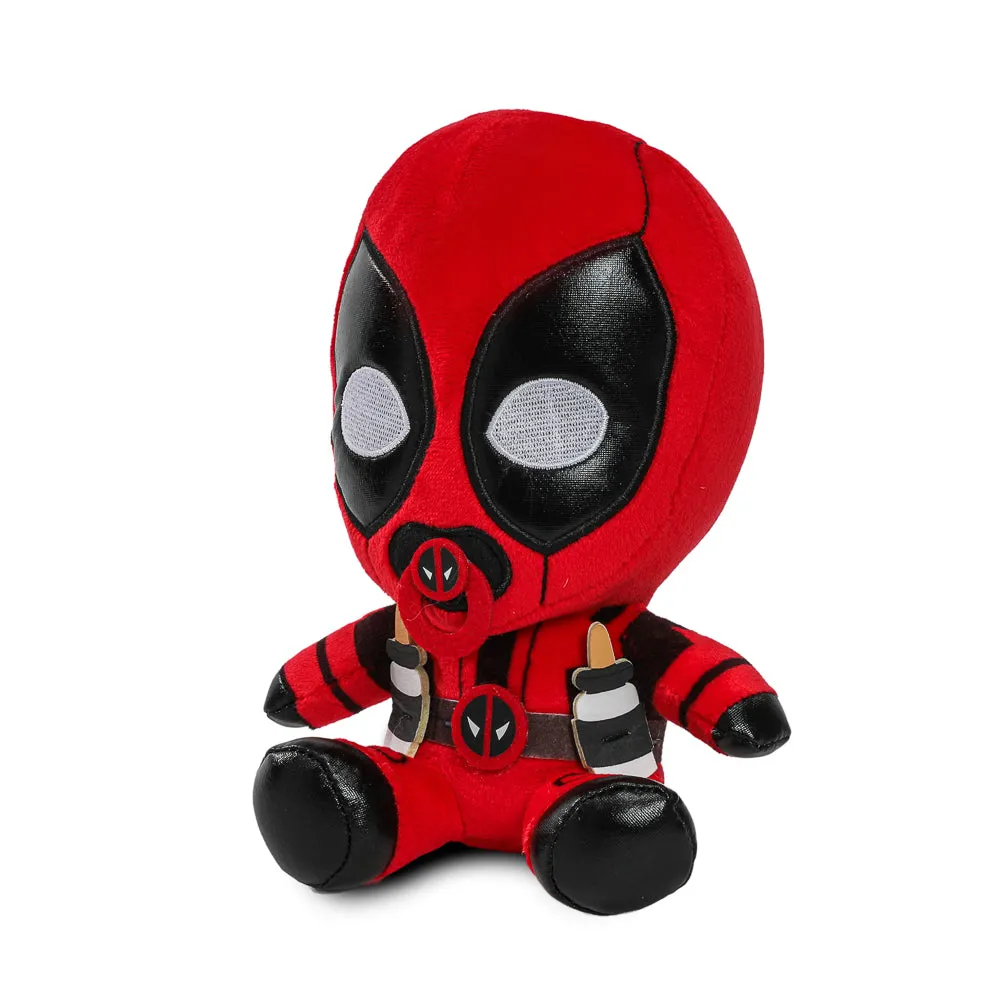 Marvel Studios’ Deadpool & Wolverine – Babypool Phunny Plush (PRE-ORDER)