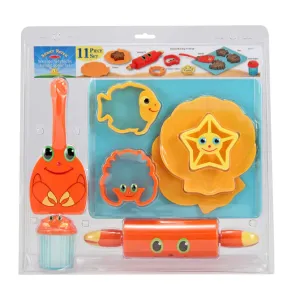 Melissa & Doug® Seaside Sidekicks Sand Cookies Set