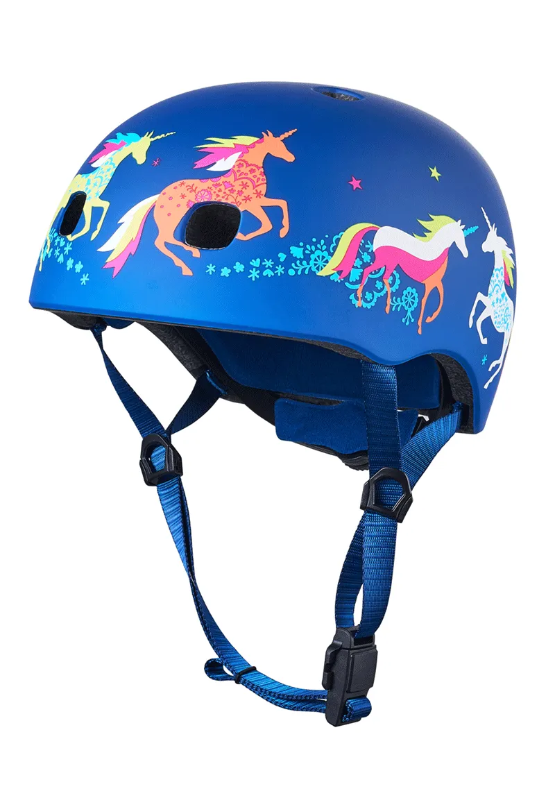 Micro Kickboard Helmet V2 - Unicorn