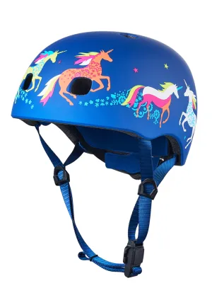 Micro Kickboard Helmet V2 - Unicorn