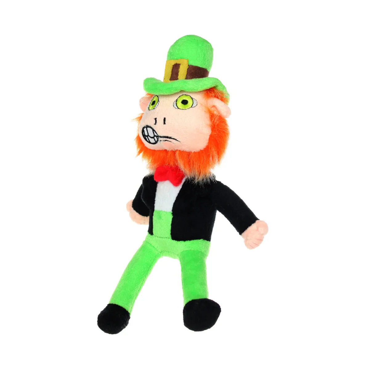 Mighty Dog Toys Louie the Leprechaun JR