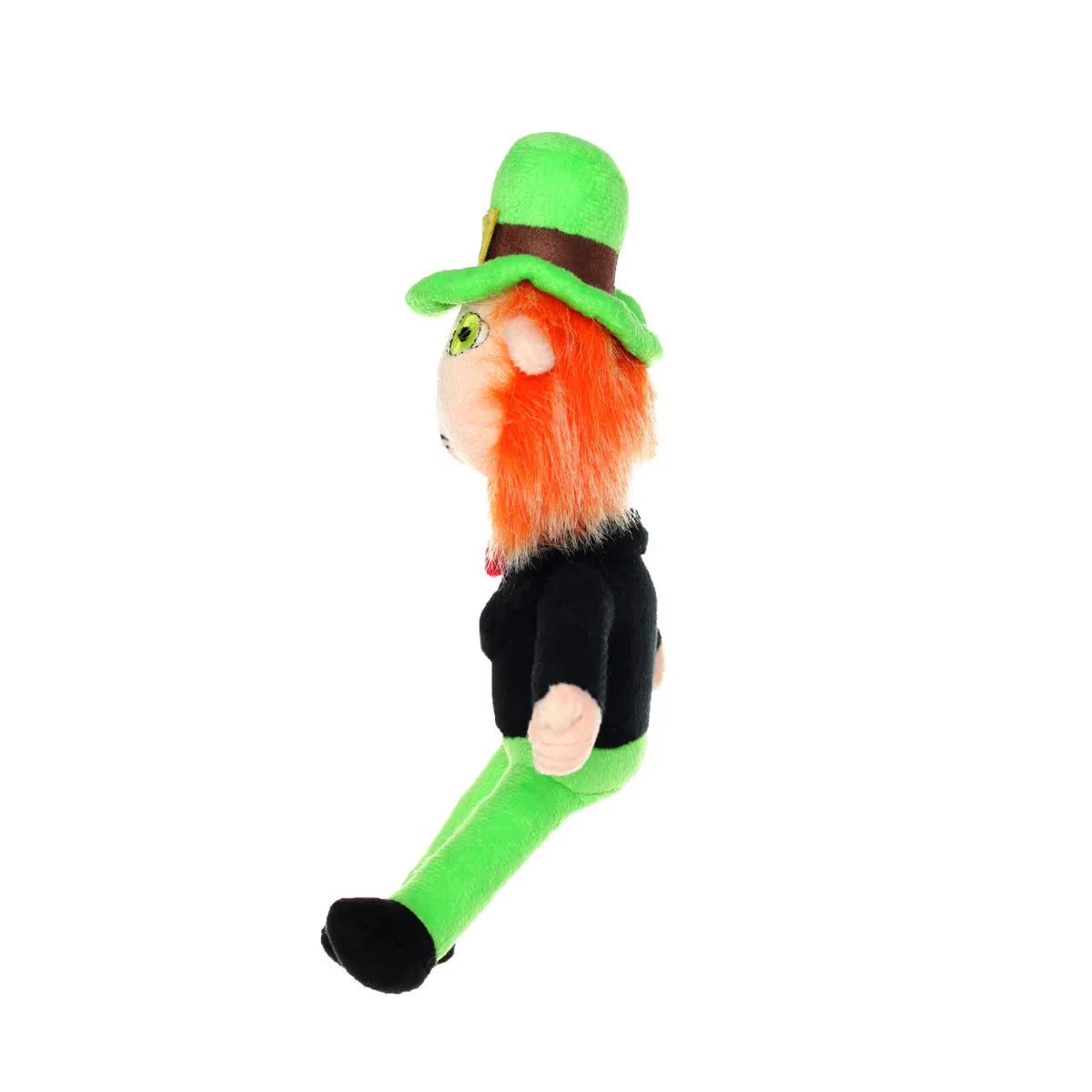 Mighty Dog Toys Louie the Leprechaun JR