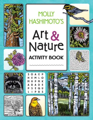 Molly Hashimoto’s Art & Nature Activity Book