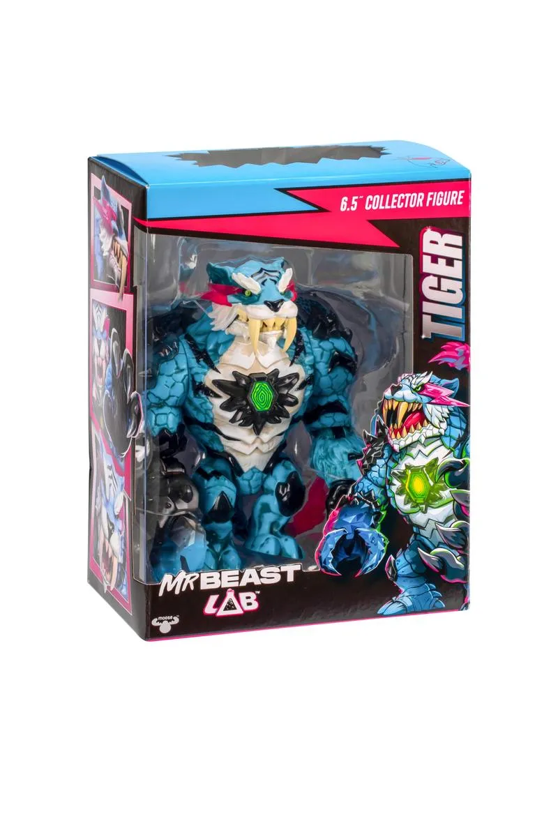 MR BEAST LAB COLLECTOR FIGURE