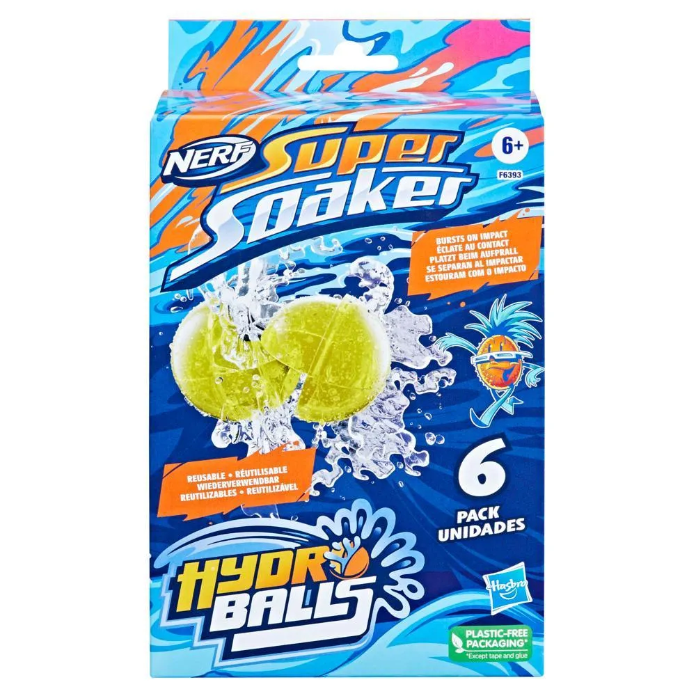 Nerf Super Soaker Hydro Balls