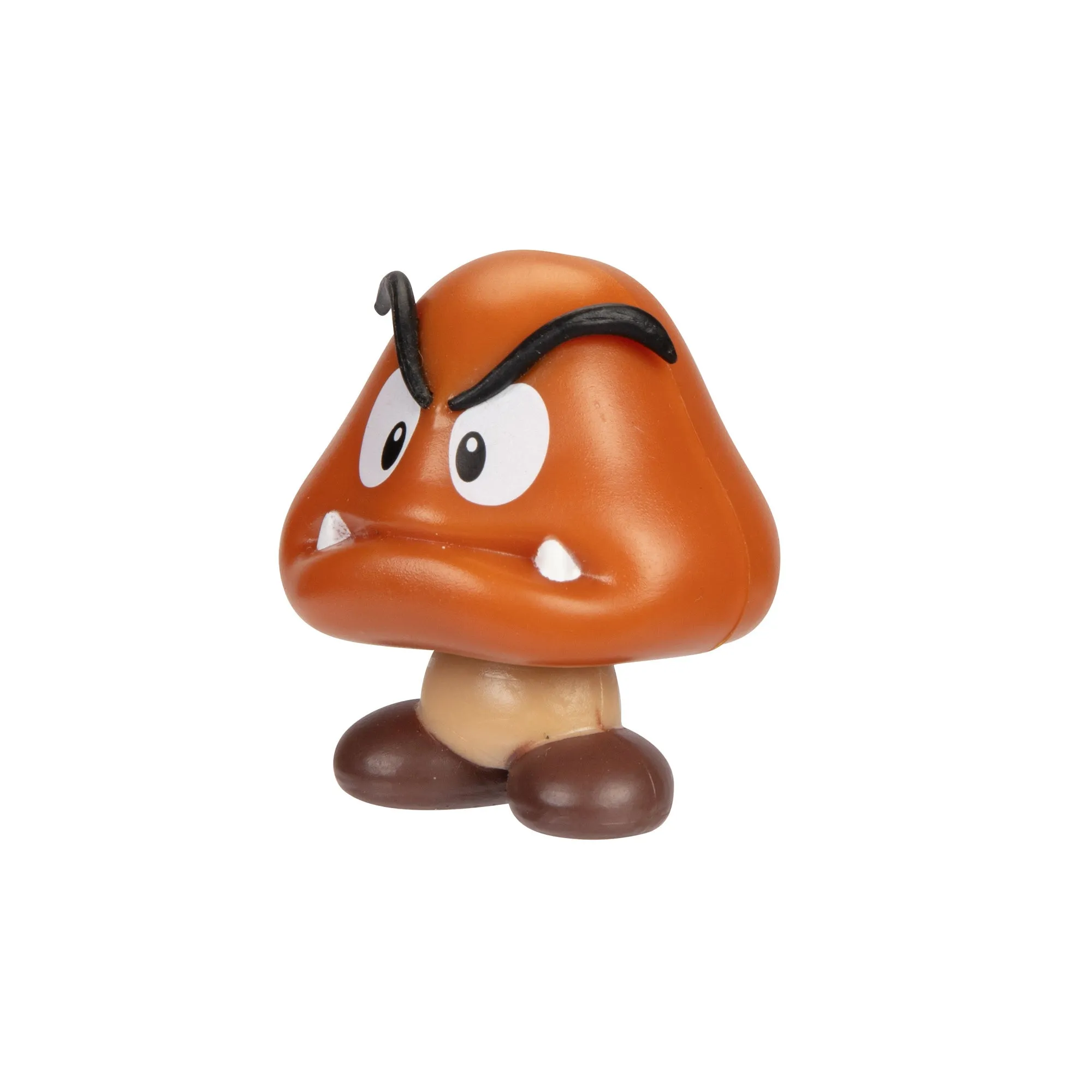 Nintendo Super Mario 2.5 Inch Basic Figure - Goomba