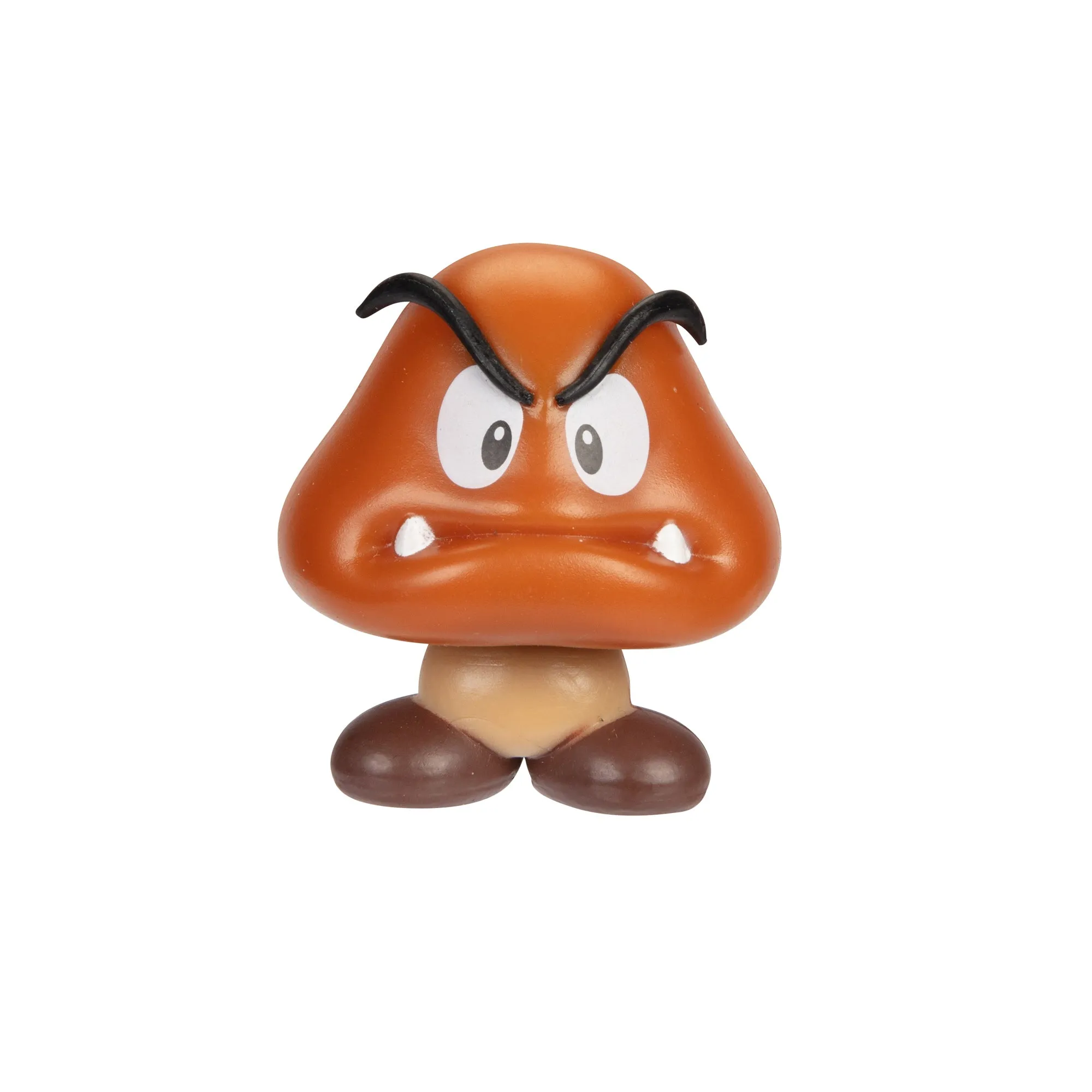 Nintendo Super Mario 2.5 Inch Basic Figure - Goomba