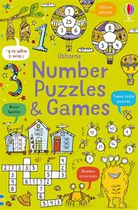 Numbers Puzzles & Games