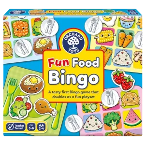 Orchard Games "Fun Food Bingo"