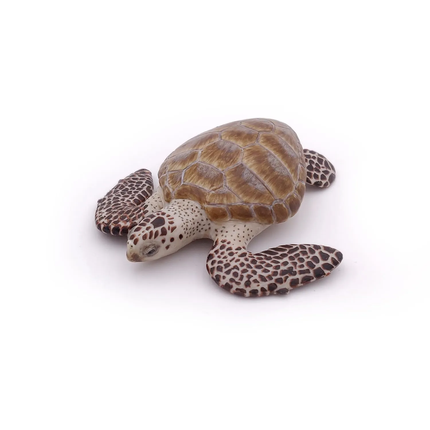 Papo Marine Life Loggerhead Turtle Figure - Collectible for Children - Suitable for Boys and Girls - From 3 years old