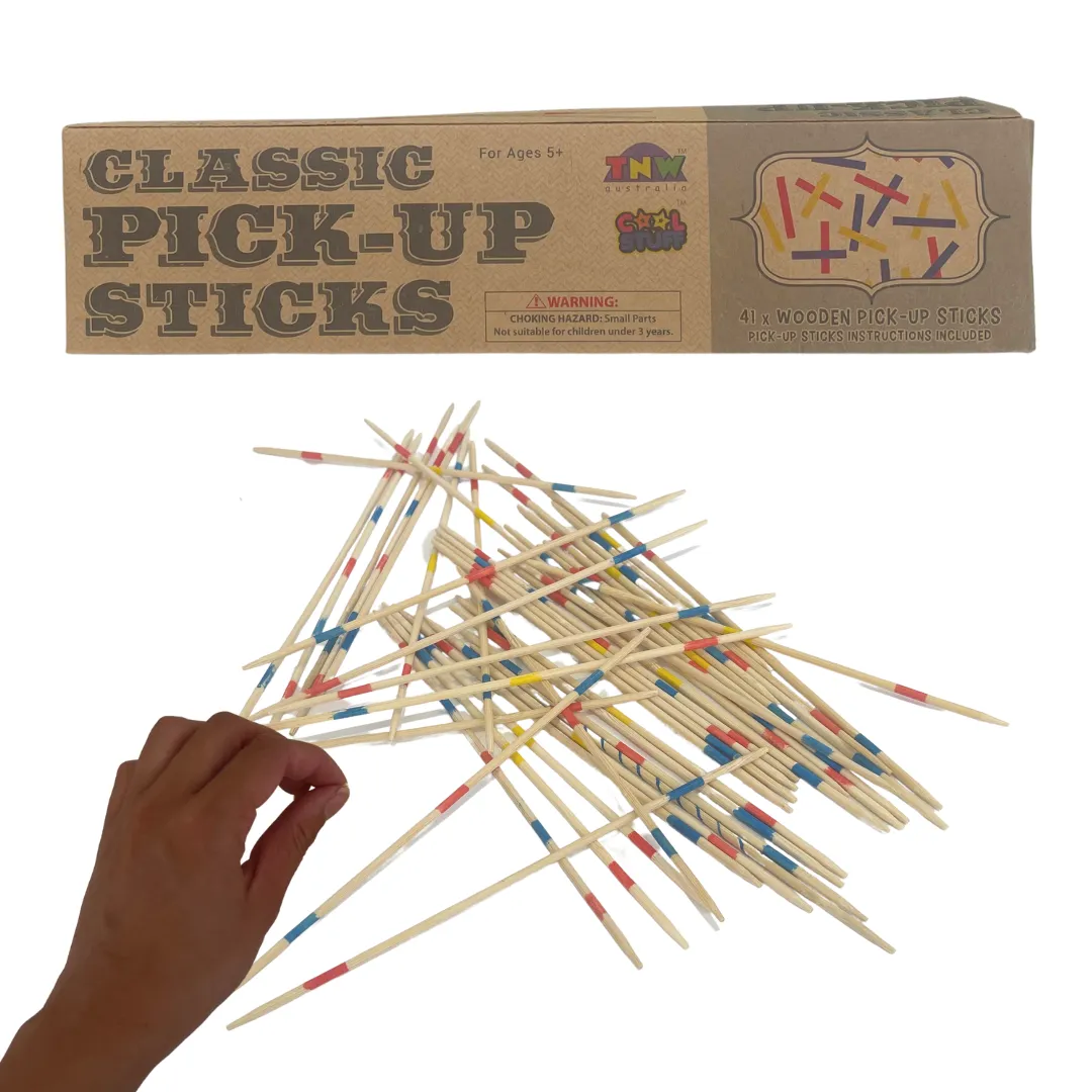 Pick Up Sticks Game