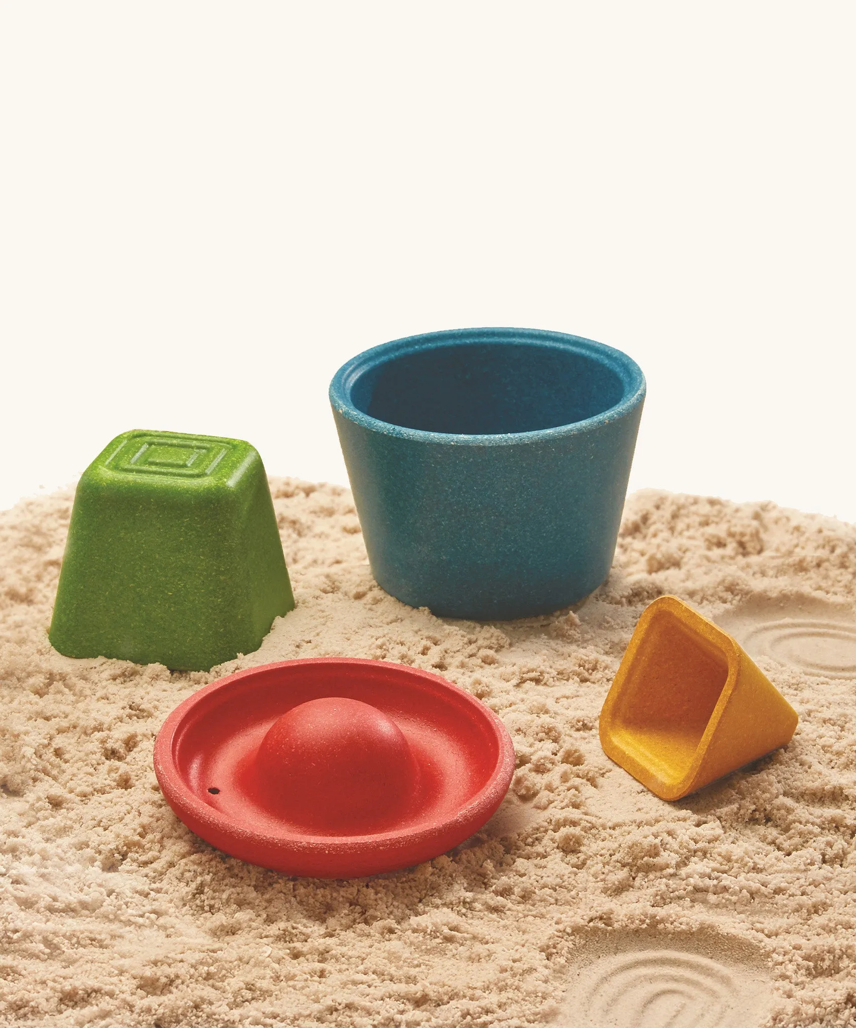 PlanToys Creative Sand Play