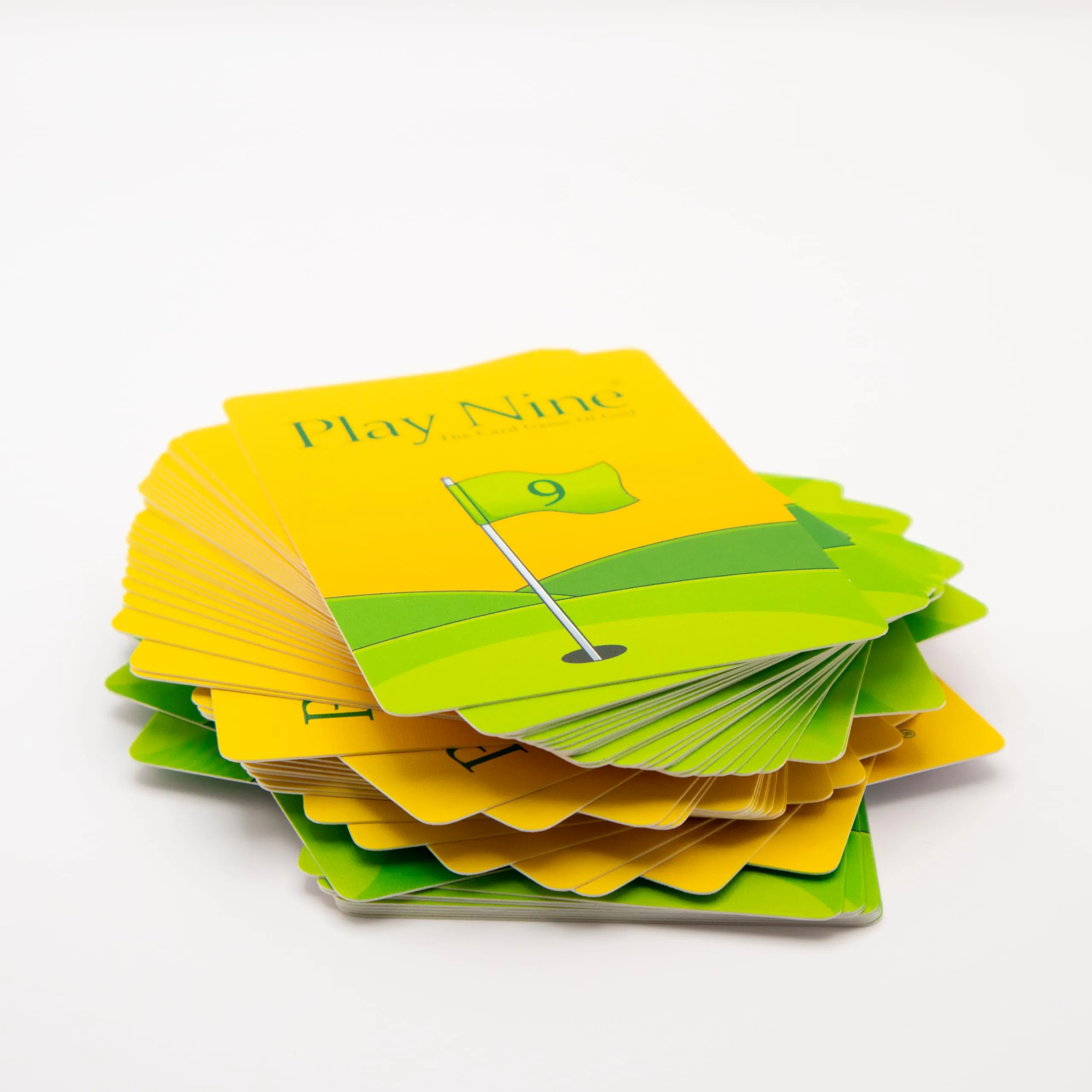 Play Nine - The Card Game of Golf