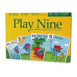 Play Nine - The Card Game of Golf