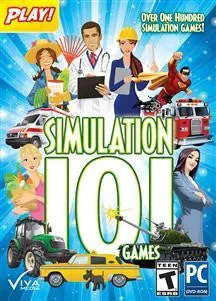 PLAY! SIMULATION 101 AMR (WIN VISTA,WIN 7,WIN 8)