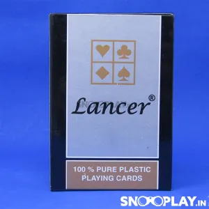 Playing Cards (Lancer)