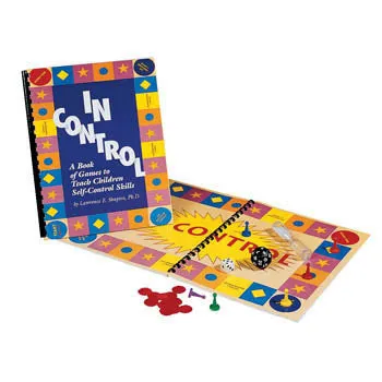 Portable Child & Play Therapy Games Set