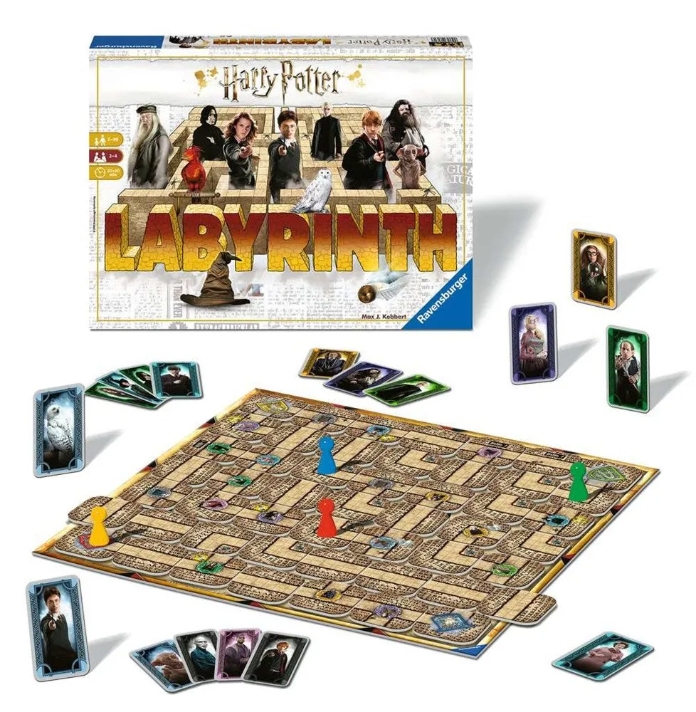 Ravensburger Harry Potter Labyrinth