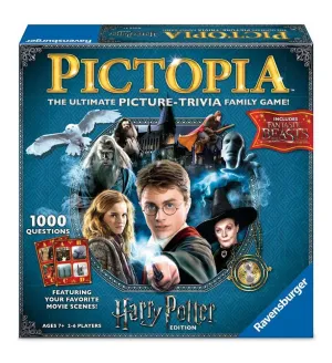 Ravensburger Harry Potter Pictopia