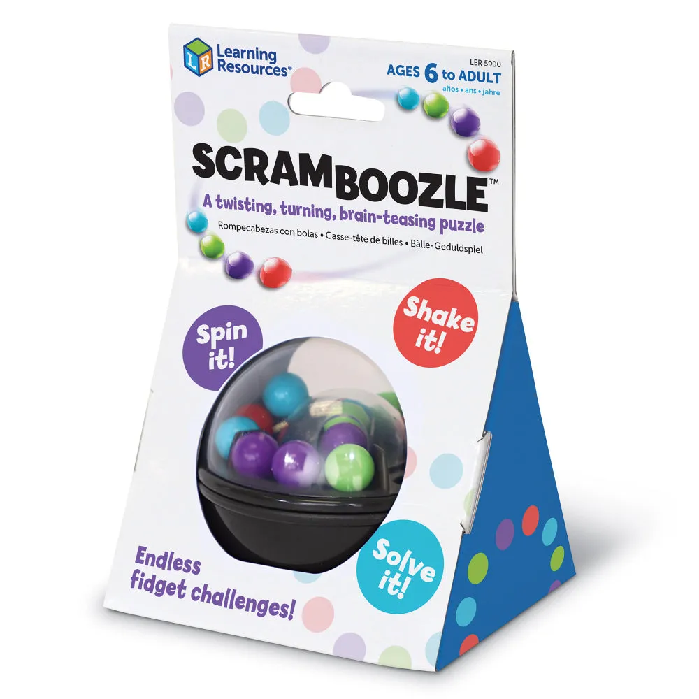 Scramboozle™ Puzzle Ball