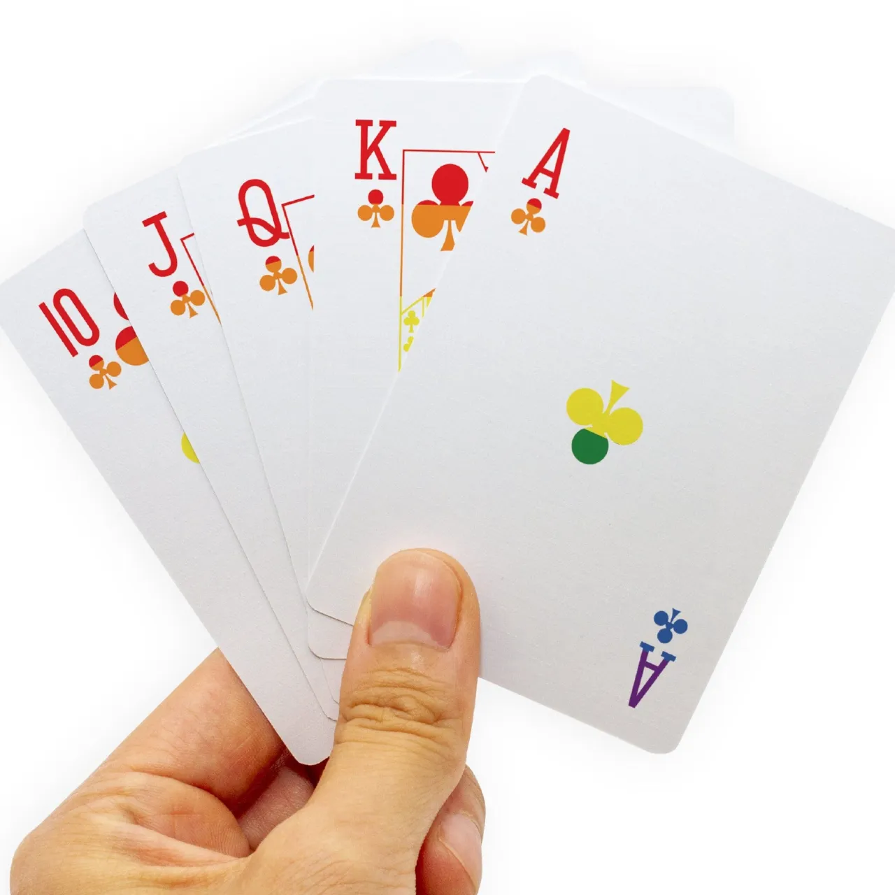 Show Your Pride Playing Cards