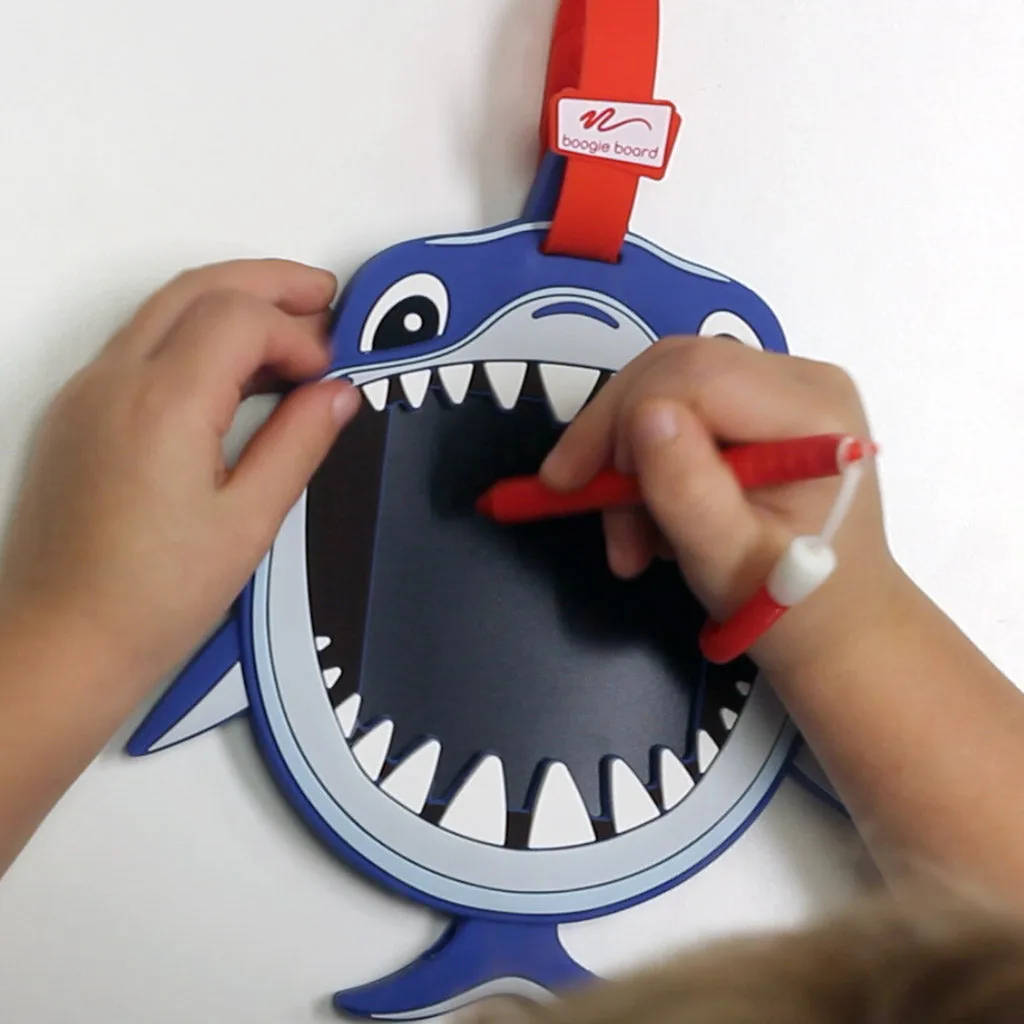 Sketch Pals™ Doodle Board - Clark the Shark