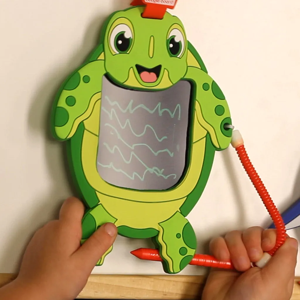 Sketch Pals™ Doodle Board - Sandy the Sea Turtle