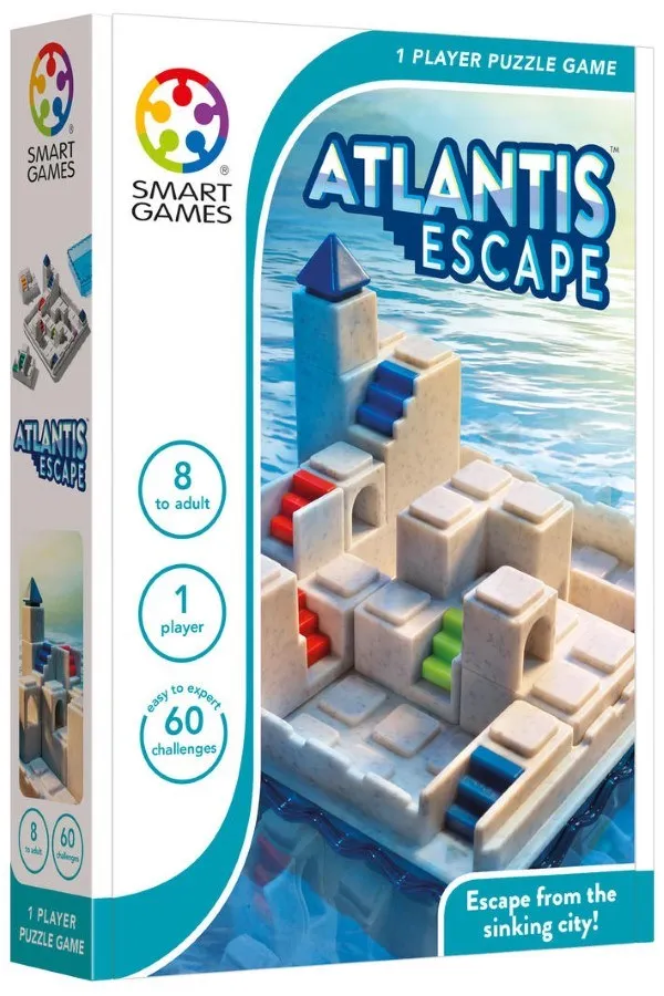 Smart Games ATLANTIS ESCAPE