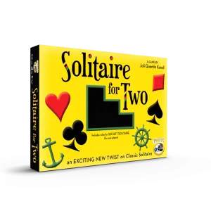 Solitaire for Two