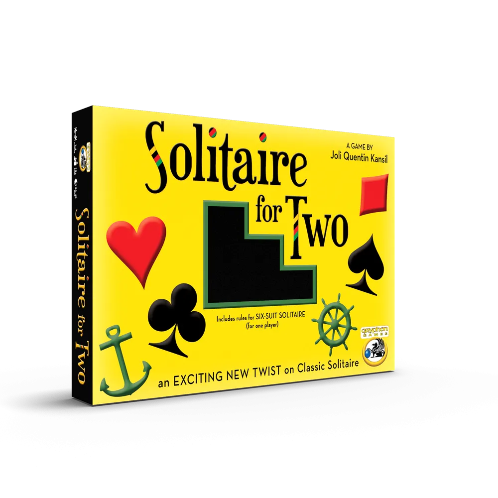 Solitaire for Two