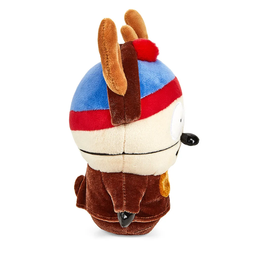 South Park Reindeer Stan 8" Phunny Plush by Kidrobot