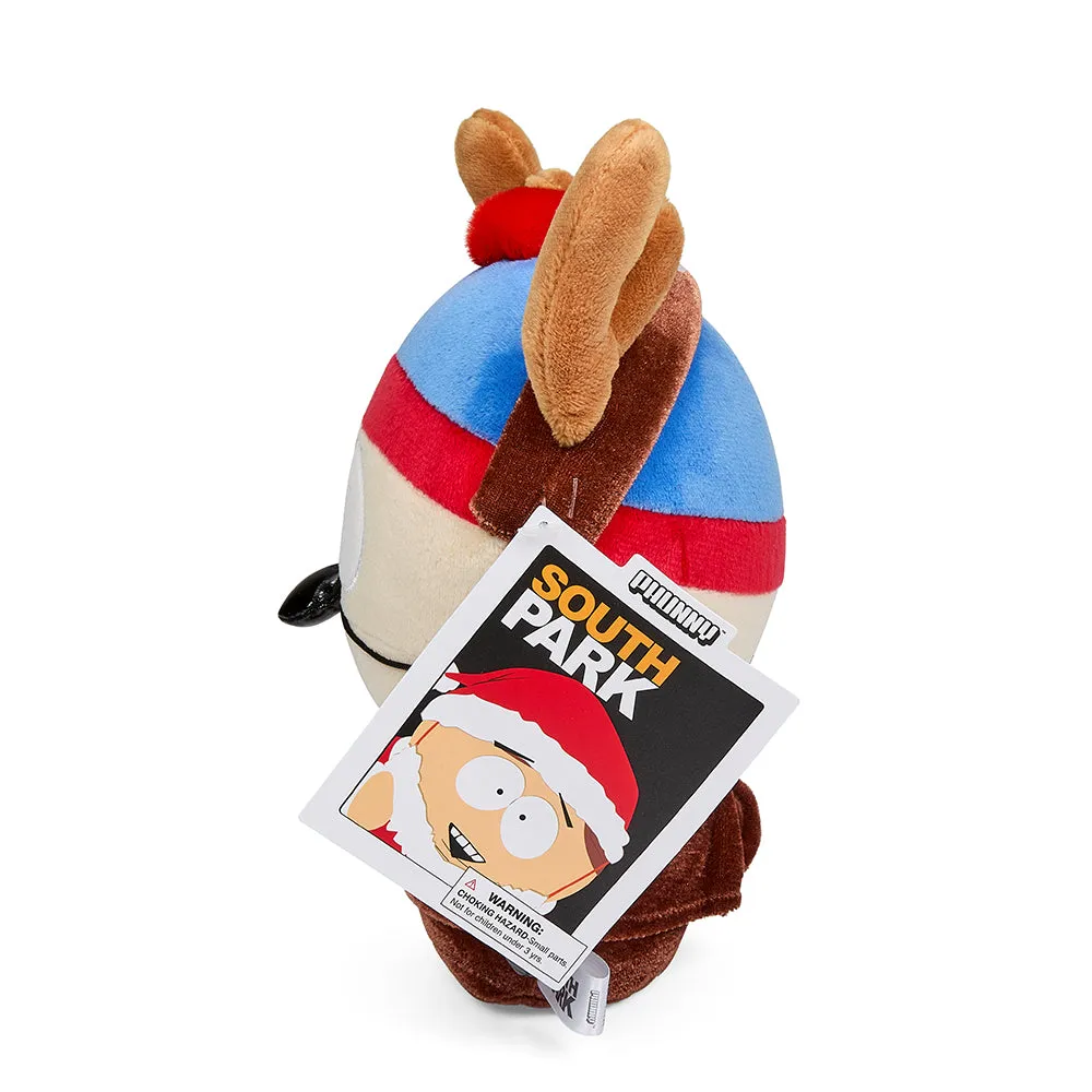 South Park Reindeer Stan 8" Phunny Plush by Kidrobot