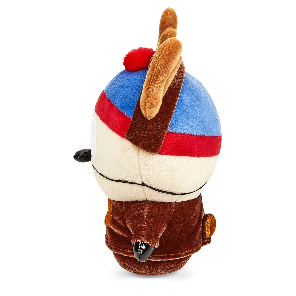 South Park Reindeer Stan 8" Phunny Plush by Kidrobot