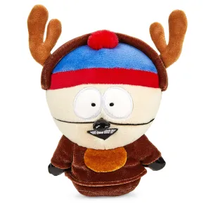 South Park Reindeer Stan 8" Phunny Plush by Kidrobot