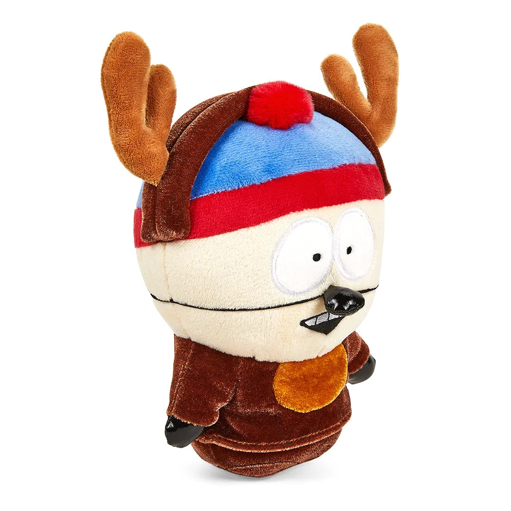 South Park Reindeer Stan 8" Phunny Plush by Kidrobot