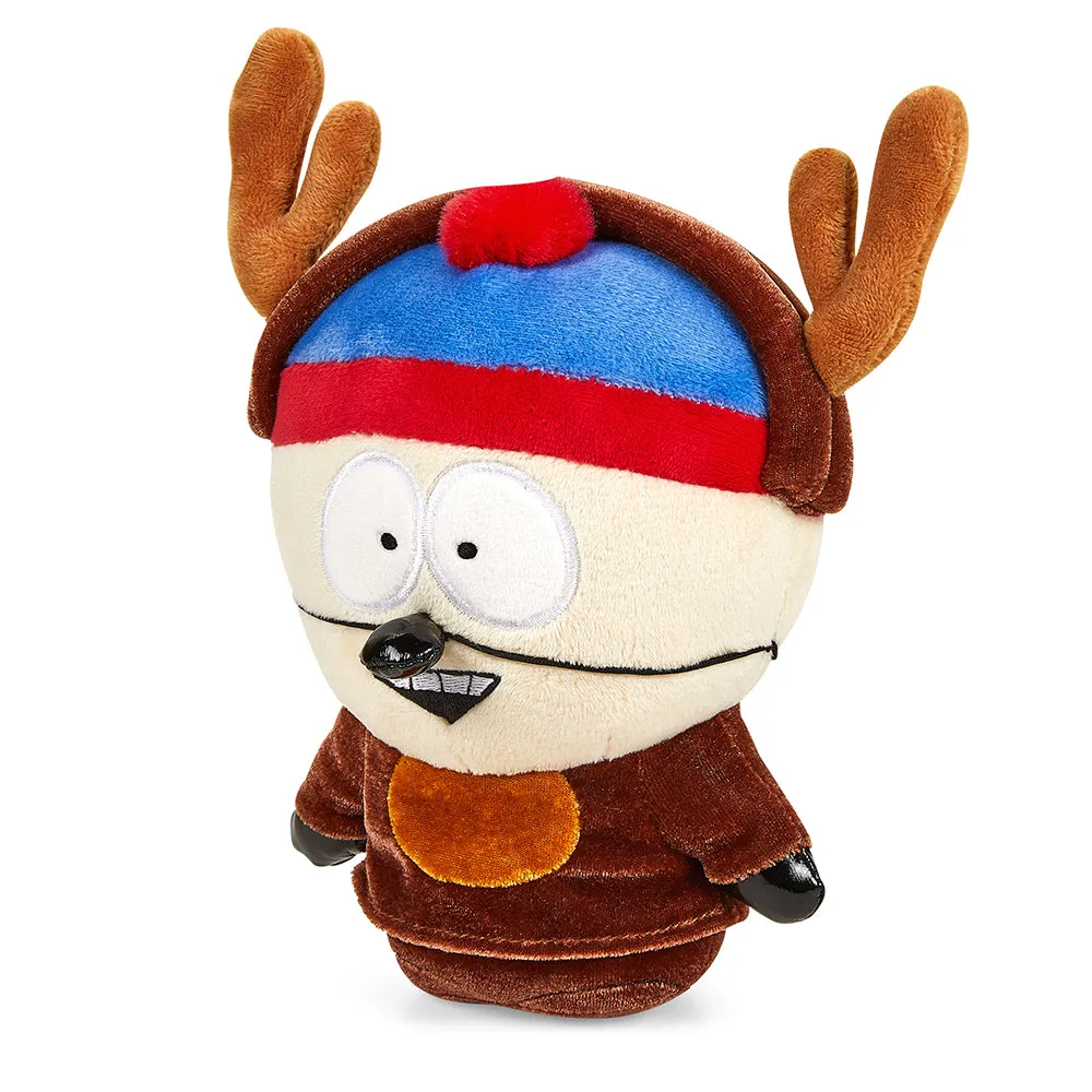 South Park Reindeer Stan 8" Phunny Plush by Kidrobot