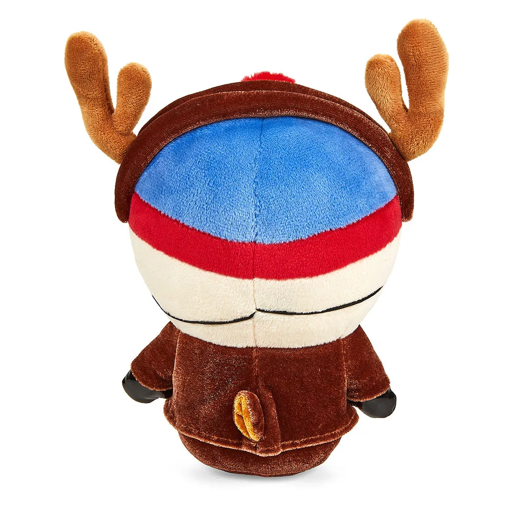 South Park Reindeer Stan 8" Phunny Plush by Kidrobot