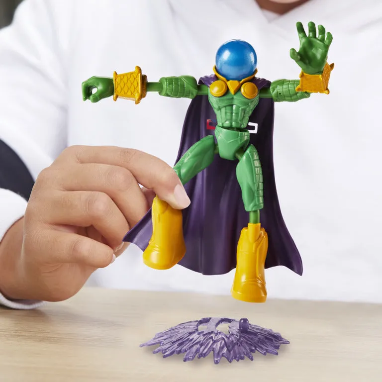 Spider-Man Bend And Flex Figure Marvel's Mysterio