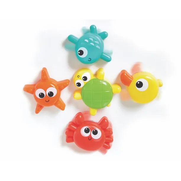 Spin 'n Play Sea Friends