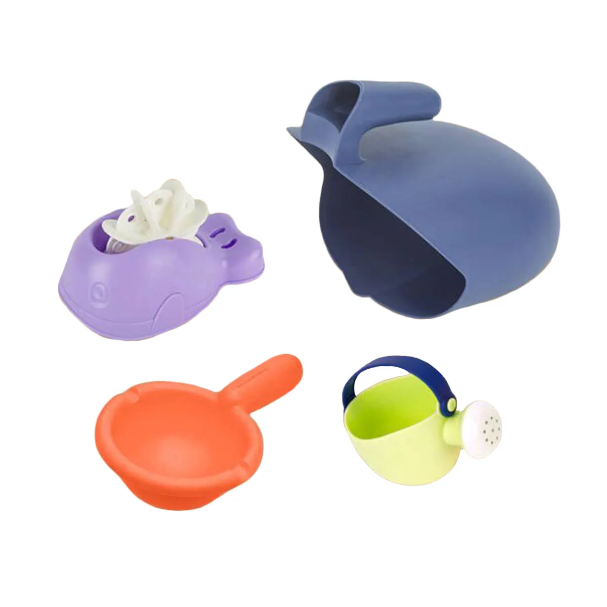 Spoon Beach Toys, Set of 4