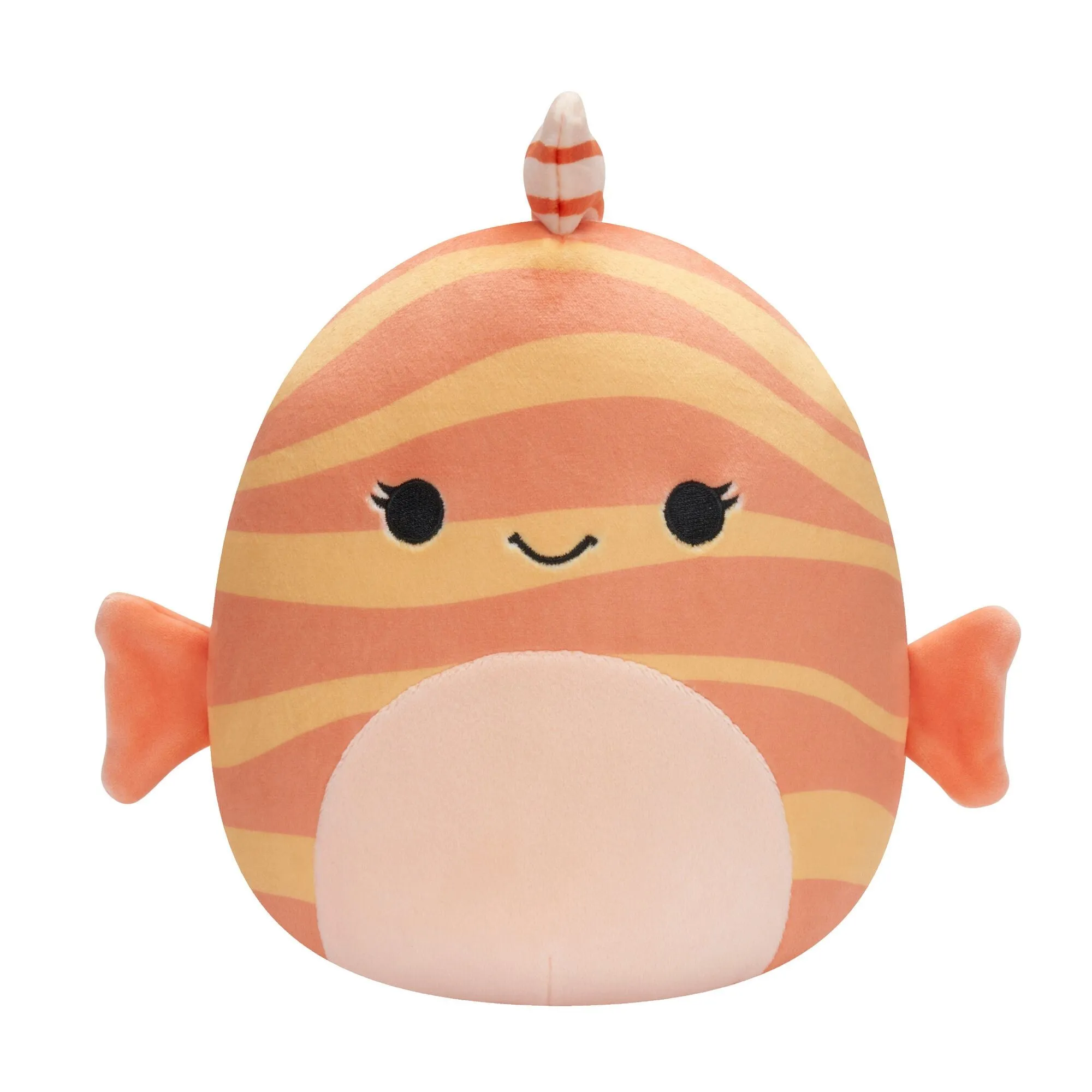 Squishmallows 5 Inch Plush  Lucienne The Orange Lionfish